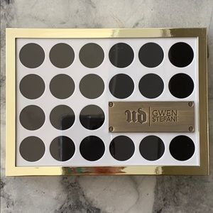 Urban Decay | Gwen Stefani palette